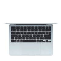 MC6T4ZE/A Laptop Apple MacBook Air 13 M4 16GB 256GB błękitny RZESZÓW 