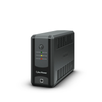 UT850EG-FR UPS CyberPower 850VA/425W 4ms/AVR/3xFR / RJ11/ RJ45 - czarny RZESZÓW