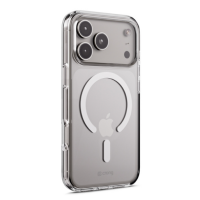 Etui do iPhone 17 Pro Crong Clear MAG Cover przezroczysty Rzeszów