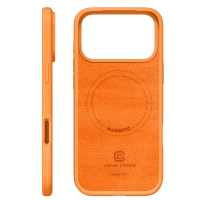 CRGCOLRMIP1763PORG Etui do iPhone 17 Pro Crong Color MAG Cover pomarańczowe Warszawa