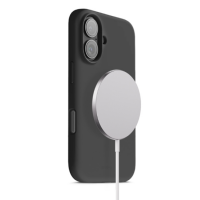 Warszawa Etui iPhone 17 Crong Color MAG Cover czarny CRGCOLRMIP1763BLK