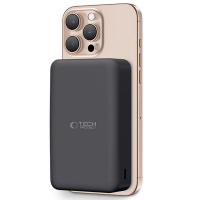 Powerbank Tech-Protect PB12 LifeMag Magnetic 20000 mAh czarny 5906302375790