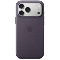 Apple Etui iPhone 17 Pro Max TechWoven MagSafe - Purple MGFA4ZM/A