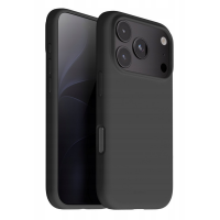 CRGCOLRMIP1869PBLK Etui iPhone 18 Pro Max Crong Color MAG Cover czarne