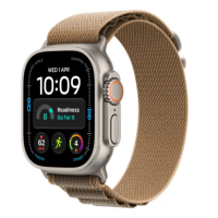 Apple Watch Ultra 4 49mm z opaską Alpine Desert M