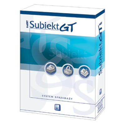 Subiekt GT - Rzeszów, Insert, program do fakturowania