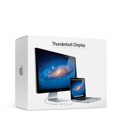 Apple Thunderbolt Display 27-cali MC914ZE/B