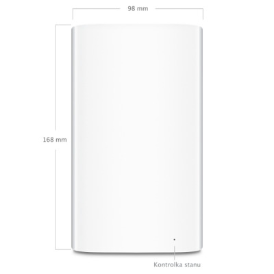 Apple AirPort Time Capsule 3 TB ME182Z/A 