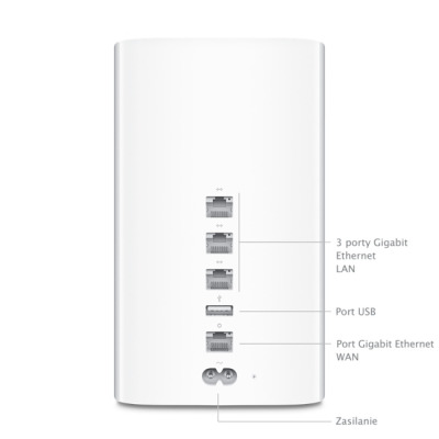 Apple AirPort Time Capsule 3 TB ME182Z/A 
