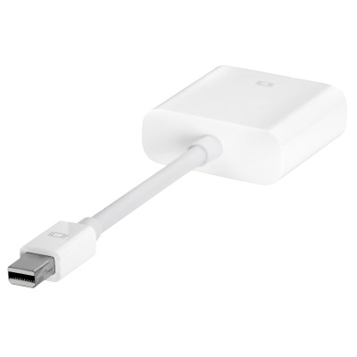 Przejściówka z Mini DisplayPort na VGA Apple