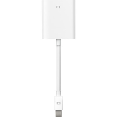 Przejściówka z Mini DisplayPort na VGA Apple