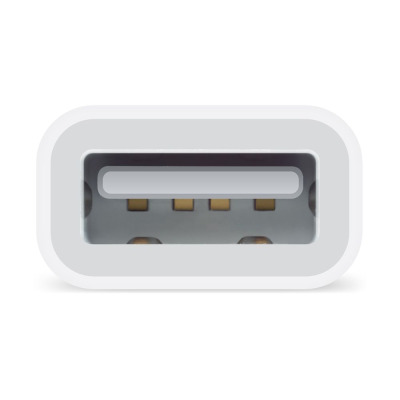 Przejściówka ze złącza Lightning na złącze USB aparatu