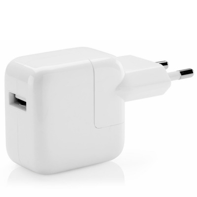 Zasilacz USB do iPad/iPhone Apple - 12W 