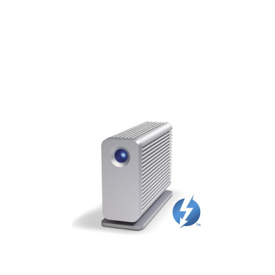 Dysk zewnętrzny LaCie Little Big Disk 2 TB Thunderbolt 