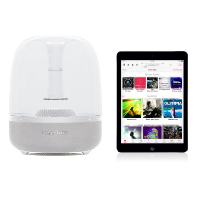 Głośnik Harman Kardon AURA Plus - biały 