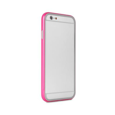Etui do iPhone 6/6s PURO Bumper Cover - różowe