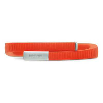 Jawbone Up 24 Bransoletka pomarańczowa rozmiar L