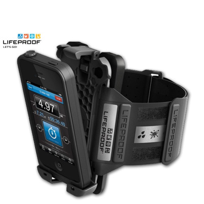 Opaska na rami do iPhone 5 / 5S LifeProof Armband
