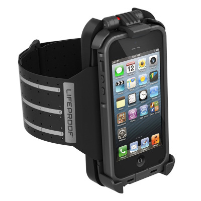 Opaska na rami do iPhone 5 / 5S LifeProof Armband