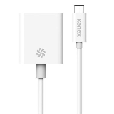 Kanex przejściówka z USB-C na VGA Full HD (21cm)