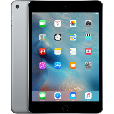 iPad mini 4 gen. Wi-Fi, 128GB Space Grey