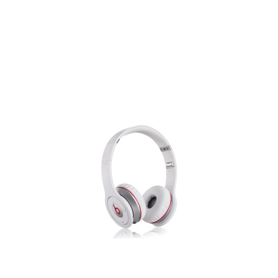 Beats Wireless 1.5 Bluetooth - słuchawki nauszne  Białe