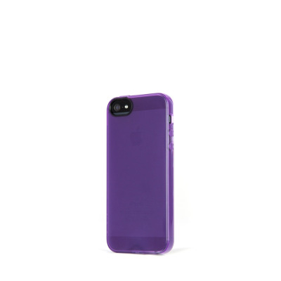 Etui do iPhone SE/5/5S Odoyo SOFT EDGE PROTECTIVE  - fioletowe