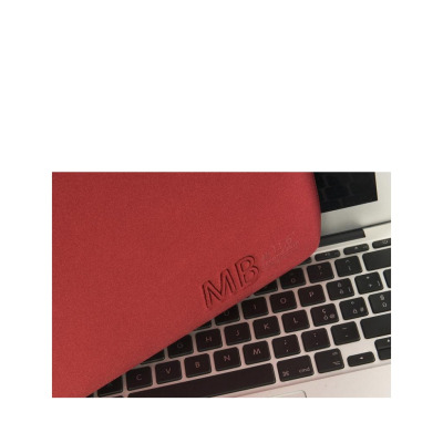 Etui do MacBook Air 11 Tucano Elements - czerwone 