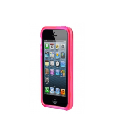 Etui do iPhone 5/5s/SE tech21 Impact Mesh - różowe