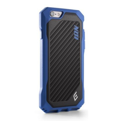 Etui do iPhone 6/6s Element Case ION - niebieskie 