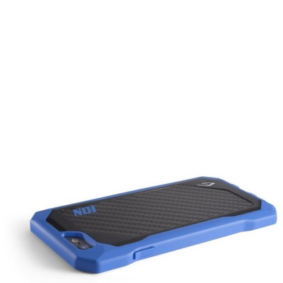 Etui do iPhone 6/6s Element Case ION - niebieskie 