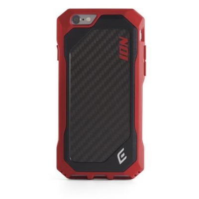 Etui do iPhone 6/6s Element Case ION - czerwone