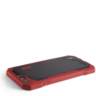 Etui do iPhone 6/6s Element Case ION - czerwone