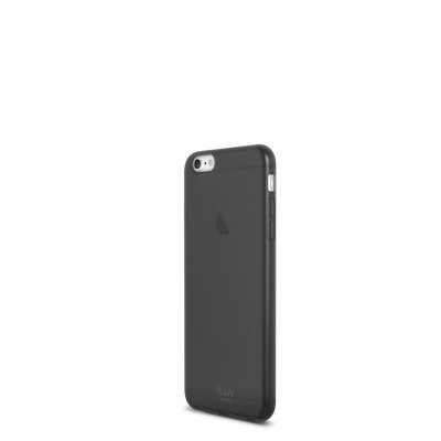 Etui do iPhone 6/6S Plus iLuv Gelato - czarne 