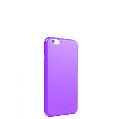 Etui dla iPhone 6/6s Plus Odoyo Soft Edge Protective Snap - fioletowe