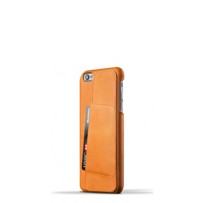 Etui do iPhone 6 Plus/6s Plus Mujjo Leather Wallet Case 80