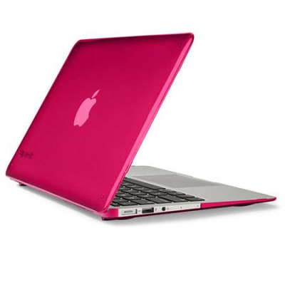 Etui do MacBook Air 11 Speck - różowe 