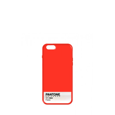 Etui do iPhone 6 Plus/6s Plus Case Scenario Pantone Univer - pomarańczowe