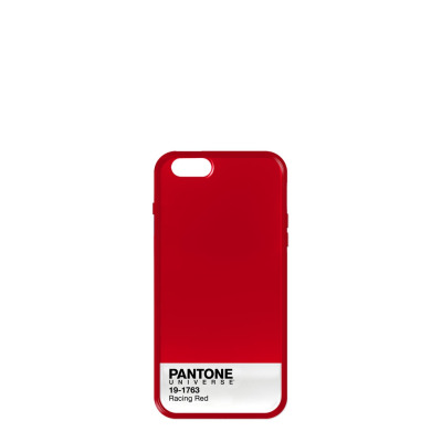 Etui do iPhone 6/6S Case Scenario Pantone Universe - czerwone