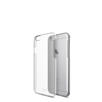 Etui do iPhone 6/6s plus iLuv Gossamer - przezroczyste 