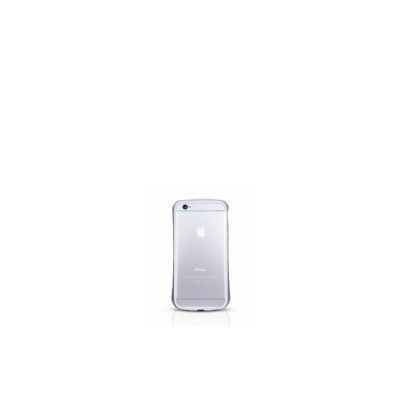 Etui do iPhone 6/6S Odoyo Blade Edge Prefect Protection Metal Bumper Orion - srebrne