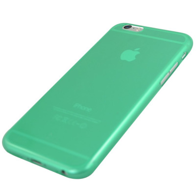 Etui do iPhone 6/6s Pinlo Proto - zielone