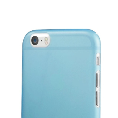 Etui do iPhone 6/6s Pinlo Slice 3 - niebieskie