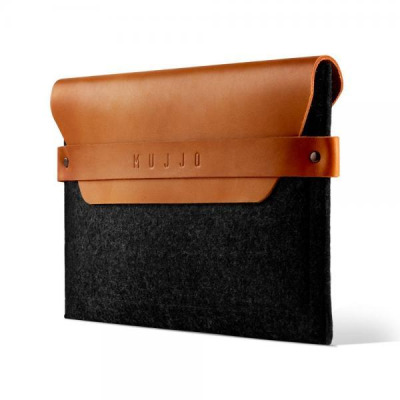 Etui do iPad mini 2/3 Mujjo Slim Fit Sleeve - brązowe