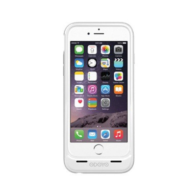 Bateria zewnętrzna Etui do iPhone 6/6S Odoyo PowerShell Uranus 3000 mAh