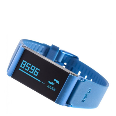 Monitor aktywności fizycznej Withings Pulse O2 - niebieski