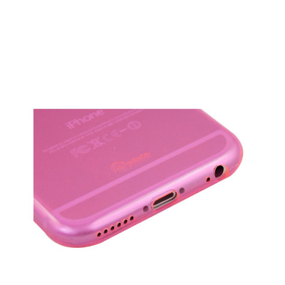 Etui do iPhone 6/6s Pinlo Slice 3 - różowe