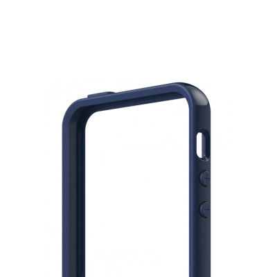 Etui do iPhone 5/5S/SE Elago S5 Bumper Jeans Indigo - niebieskie