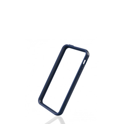 Etui do iPhone 5/5S/SE Elago S5 Bumper Jeans Indigo - niebieskie