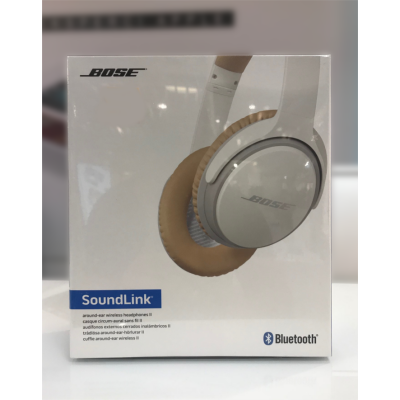 Słuchawki Bose SoundLink AE2 Bluetooth białe